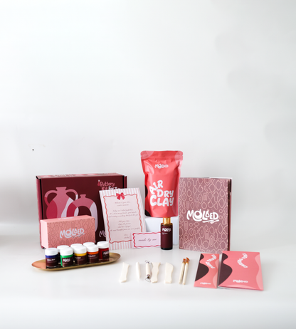 The Pottery Kit
