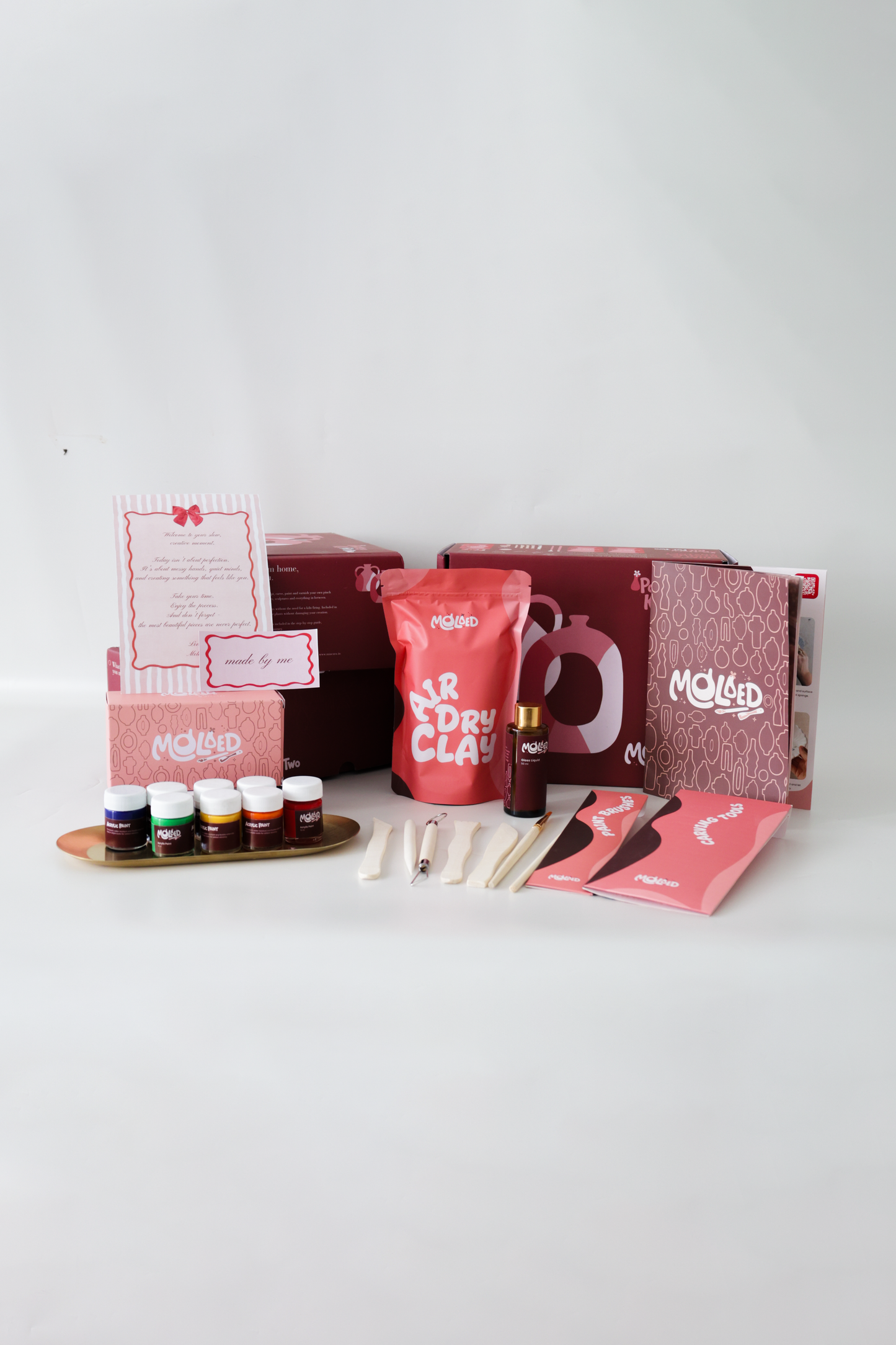 The Pottery Kit