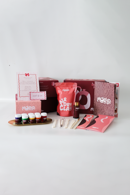 The Pottery Kit