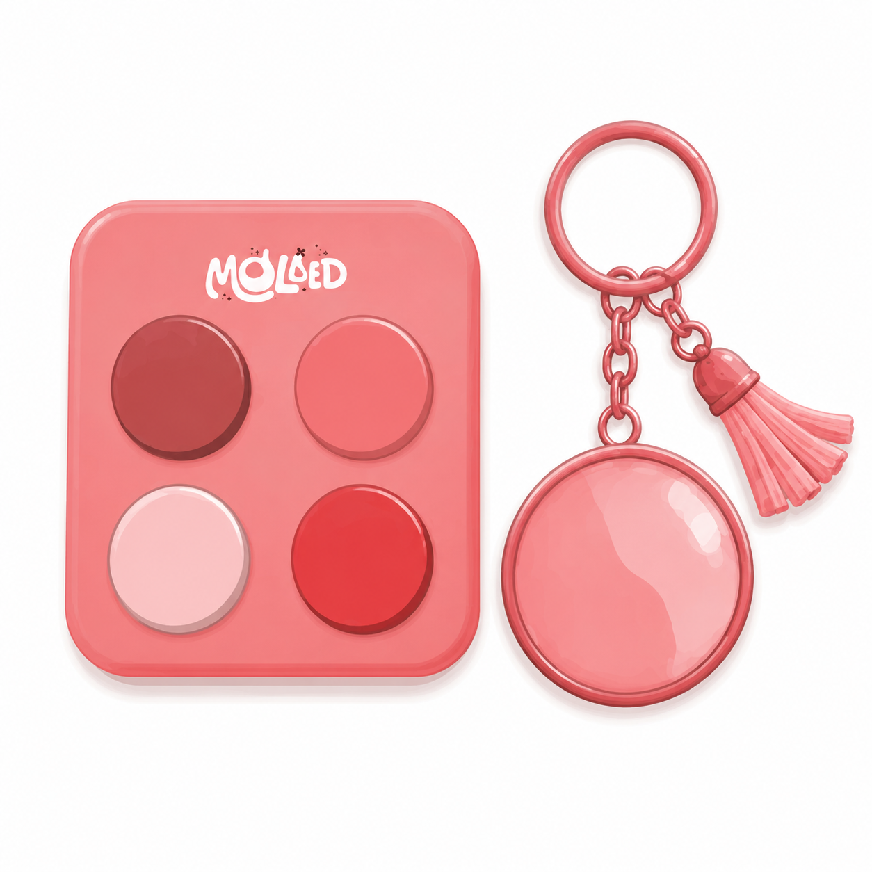 Keychains & Magnets