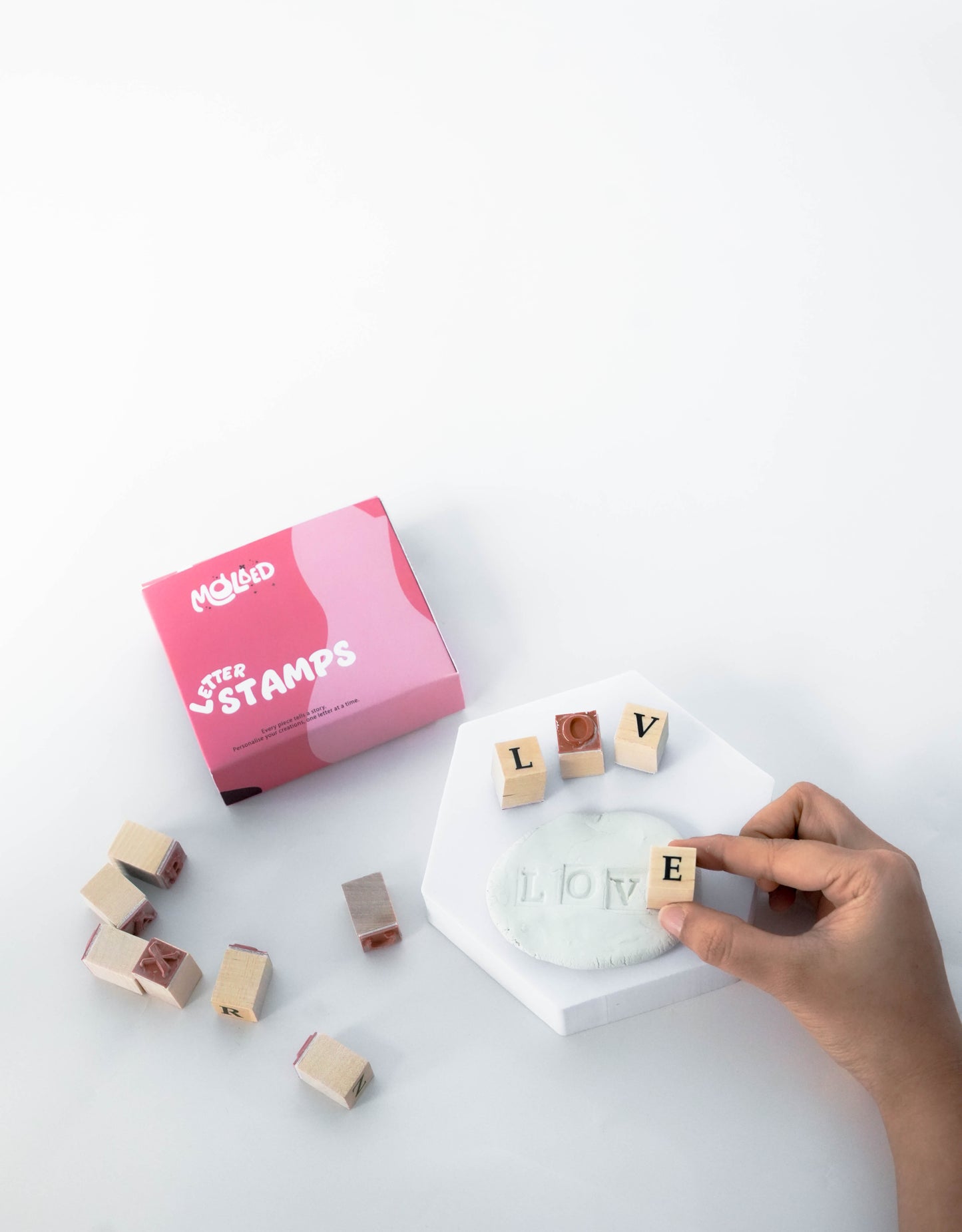 Letter Stamps