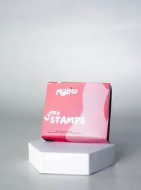 Letter Stamps