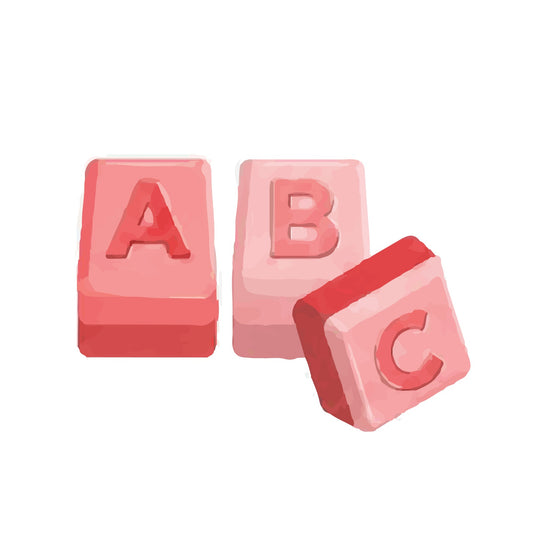 Letter Stamps