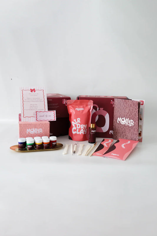 The Pottery Kit